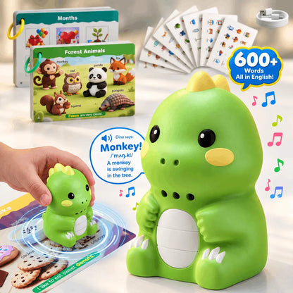 Vocalyes™ phonetic Therapy Dino